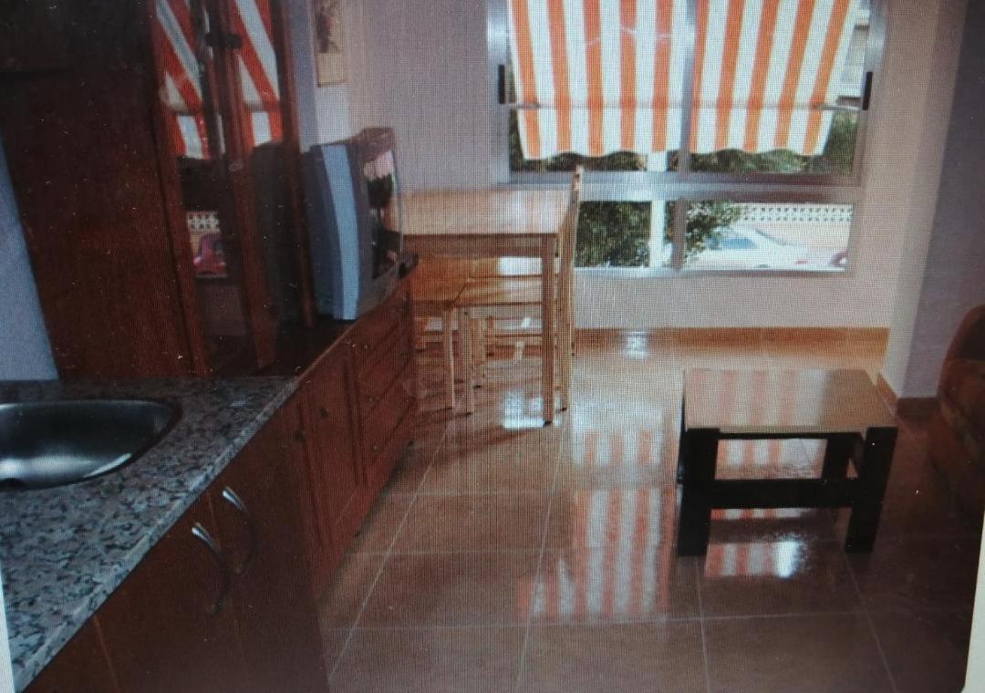 Estudio Apartamento cerca de la playa Playa de Pobla de Farnals Exterior foto